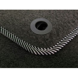 Volkswagen Passat B6 2005-2010 Veliūriniai kilimėliai MAX-DYWANIK