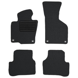 Volkswagen Passat B6 2005-2010 Veliūriniai kilimėliai MAX-DYWANIK