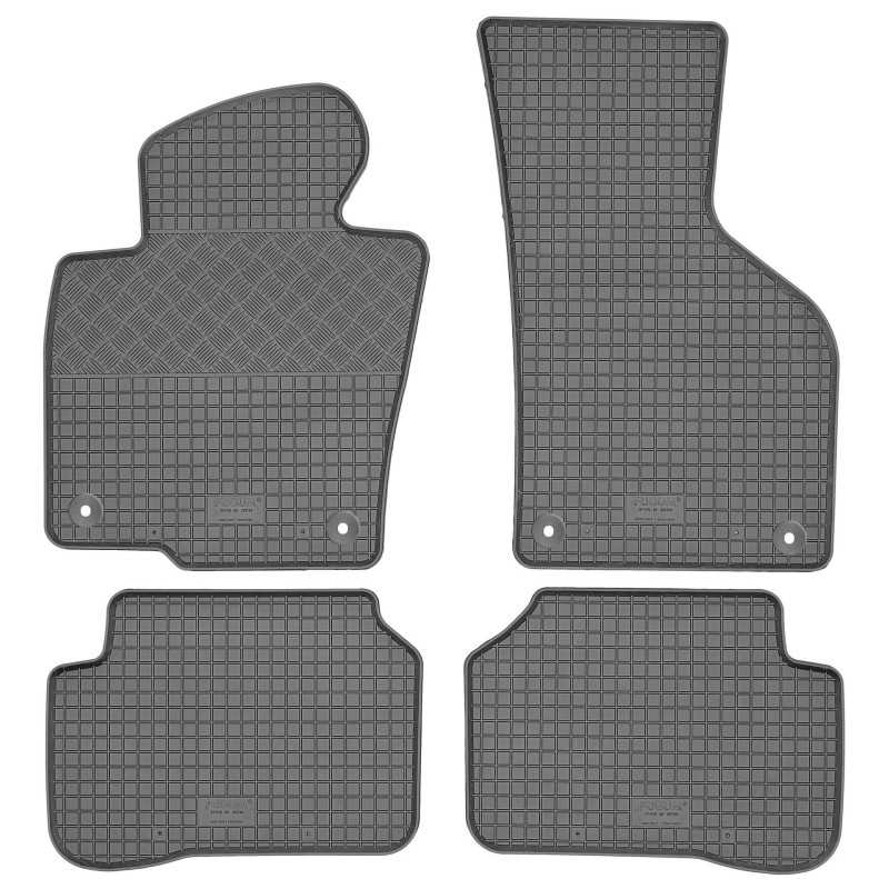 Volkswagen Passat B6 2005-2011 Guminiai kilimėliai RIGUM 902709