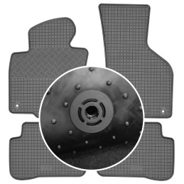 Volkswagen Passat B6 2005-2011 Guminiai kilimėliai RIGUM 902709