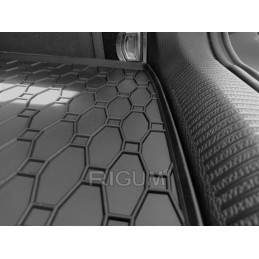 Volkswagen Passat B6 Kombi 2005-2010 bagažinės kilimėlis RIGUM 437133