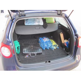 Volkswagen Passat B6 Kombi 2005-2010 Bagažinės tinklas AUTO-MOTOR K0167 (95×115)
