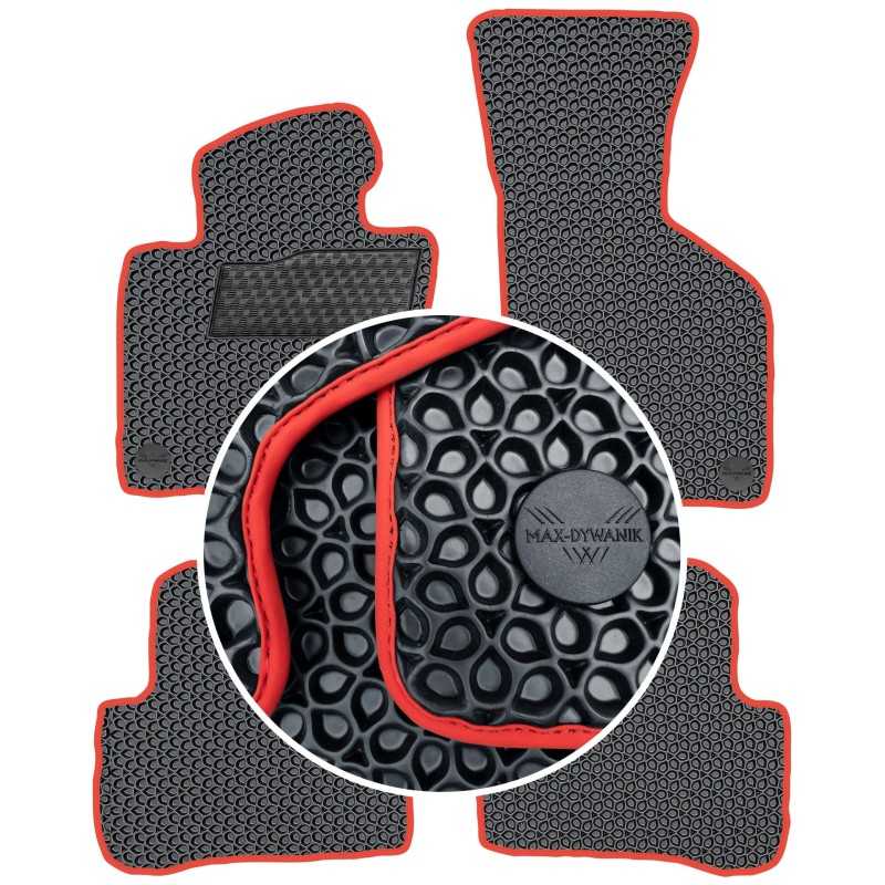 Volkswagen Passat B7 2010-2014 EVA MAX-MAT 10882