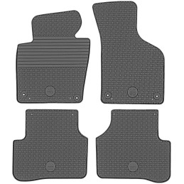 Volkswagen Passat B7 2010-2014 Guminiai kilimėliai DOMA 212807