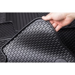 Volkswagen Passat B7 2010-2014 Guminiai kilimėliai DOMA 212807