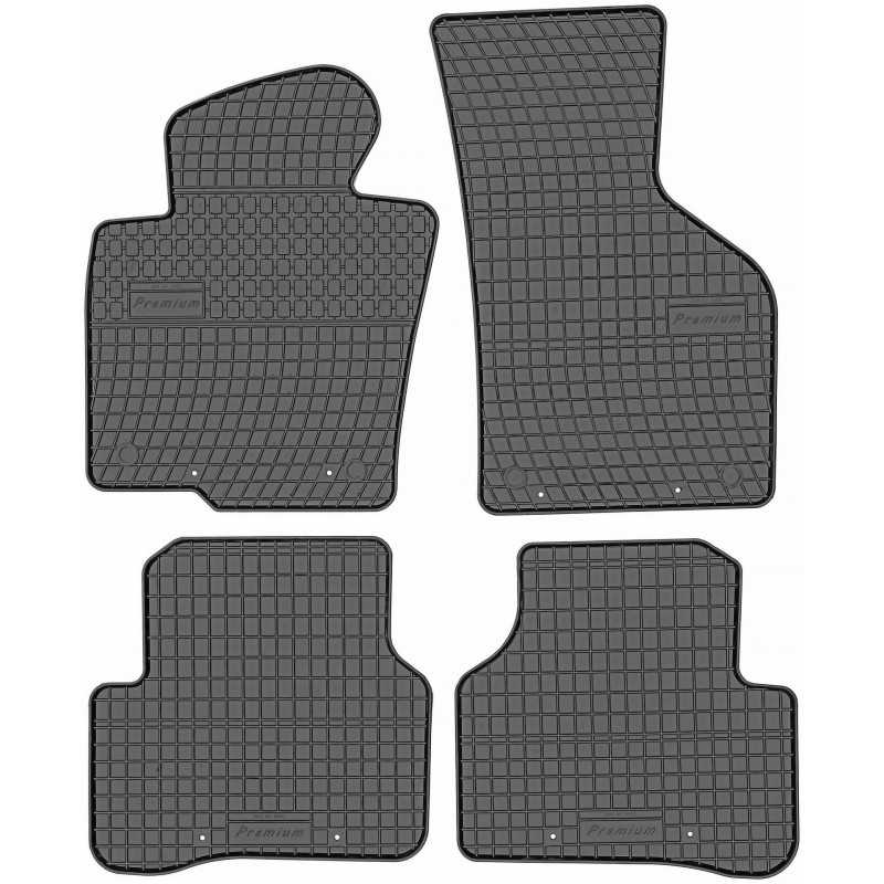 Volkswagen Passat B7 2010-2014 Guminiai kilimėliai PRISMAT 1402