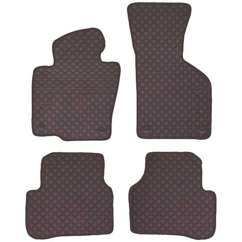 Volkswagen Passat B7 2010-2014 m. Guminiai kilimėliai PRIME-LINER MAX-MAT