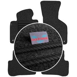 Volkswagen Passat B7 2010-2014 Veliūriniai kilimėliai MAX-DYWANIK