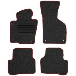 Volkswagen Passat B7 2010-2014 Veliūriniai kilimėliai MAX-DYWANIK