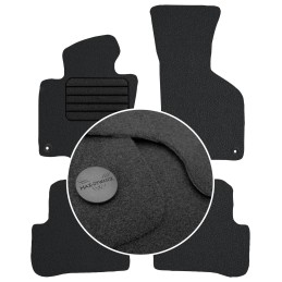 Volkswagen Passat B7 2010-2014 Veliūriniai kilimėliai MAX-DYWANIK