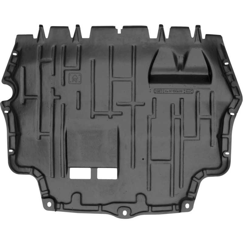 Volkswagen Passat B7 DYZELINIS 2010-2014 Variklio dangtis REZAW 150409