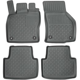 Volkswagen Passat B8 2014- Guminiai kilimėliai ARISTAR 603412