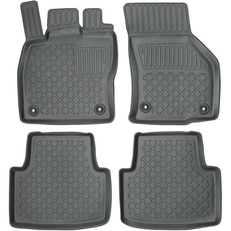 Volkswagen Passat B8 2014- Guminiai kilimėliai ARISTAR 603412