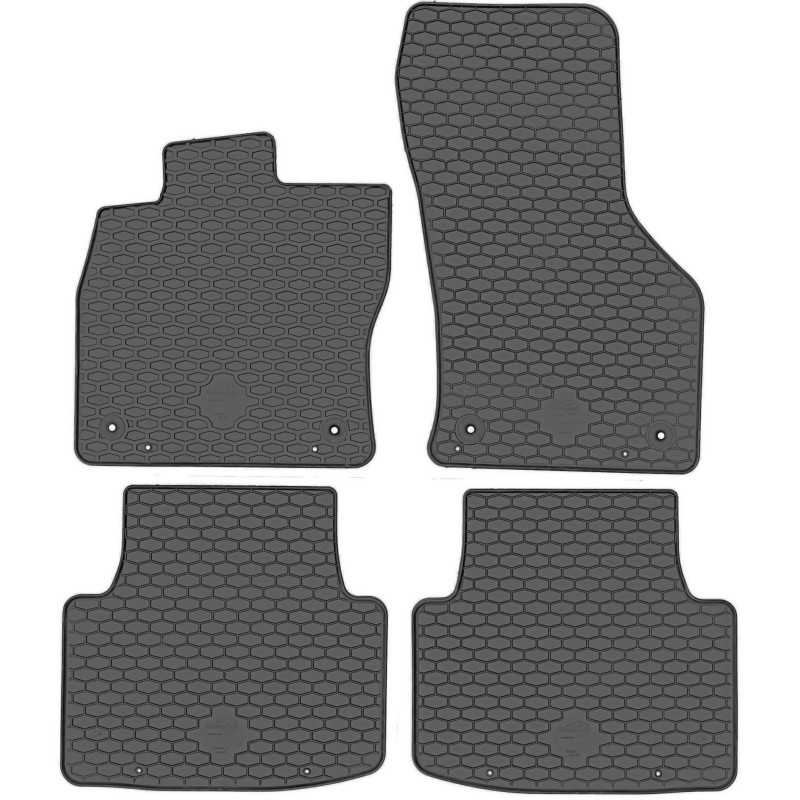 Volkswagen Passat B8 2014- Guminiai kilimėliai DOMA 219184