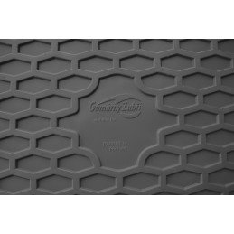 Volkswagen Passat B8 2014- Guminiai kilimėliai DOMA 219184