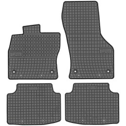 Volkswagen Passat B8 2014- Guminiai kilimėliai FROGUM 542728