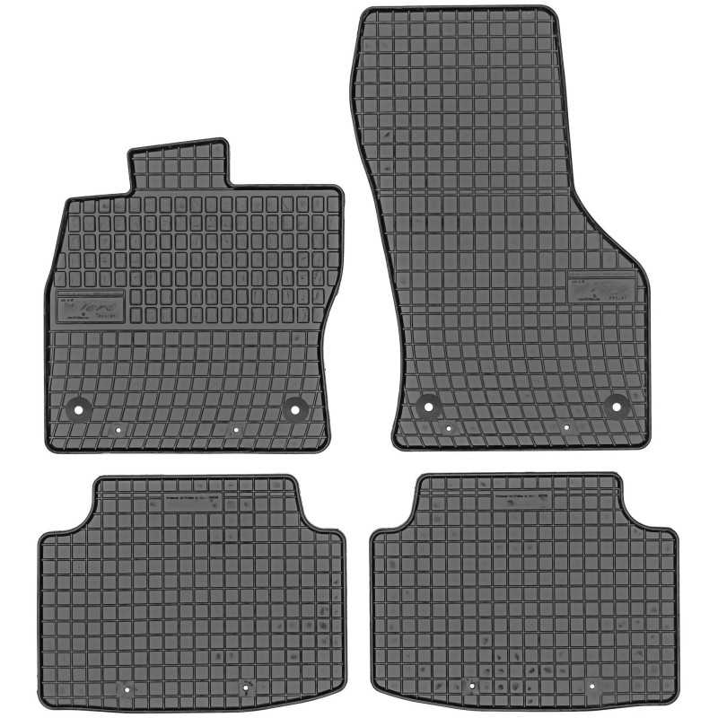 Volkswagen Passat B8 2014- Guminiai kilimėliai FROGUM 542728