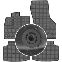 Volkswagen Passat B8 2014- Guminiai kilimėliai FROGUM 542728