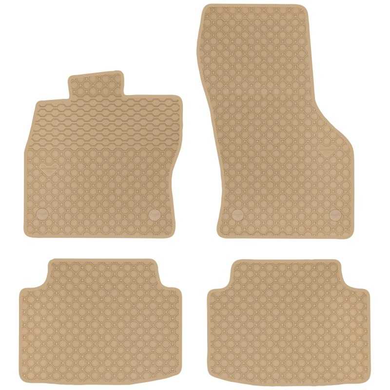 Volkswagen Passat B8 2014- Guminiai kilimėliai PRIME-LINER MAX-MAT