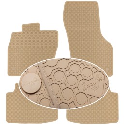 Volkswagen Passat B8 2014- Guminiai kilimėliai PRIME-LINER MAX-MAT