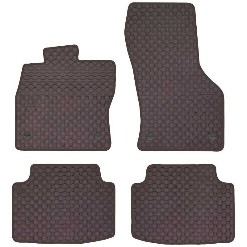 Volkswagen Passat B8 2014- Guminiai kilimėliai PRIME-LINER MAX-MAT