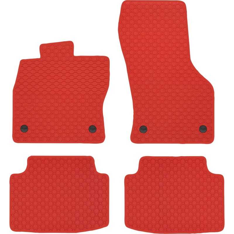 Volkswagen Passat B8 2014- Guminiai kilimėliai PRIME-LINER MAX-MAT