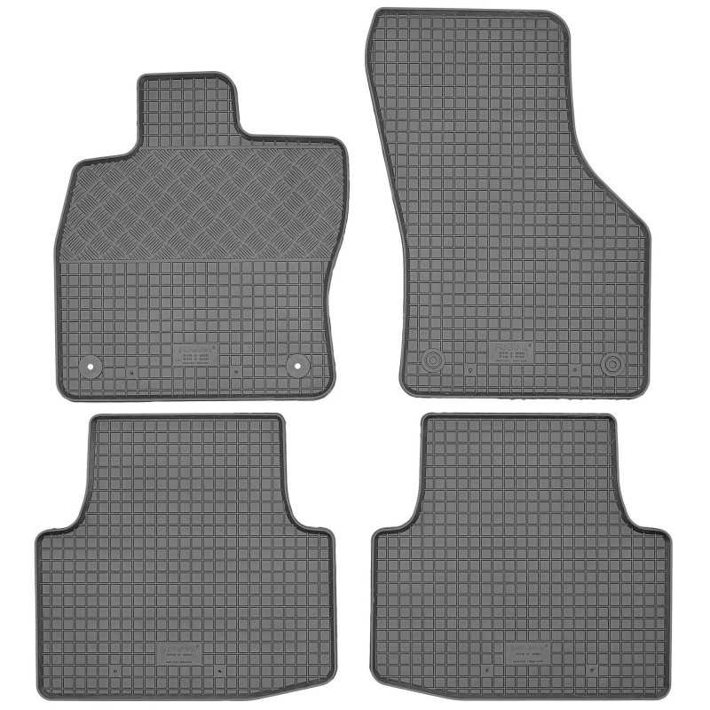 Volkswagen Passat B8 2014- Guminiai kilimėliai RIGUM 903034