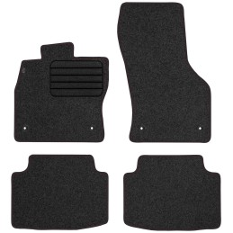 Volkswagen Passat B8 2014- Veliūriniai kilimėliai MAX-DYWANIK