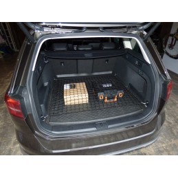 Volkswagen Passat B8 Kombi 2014- AUTO-MOTOR bagažinės tinklas K0368 (95×110)