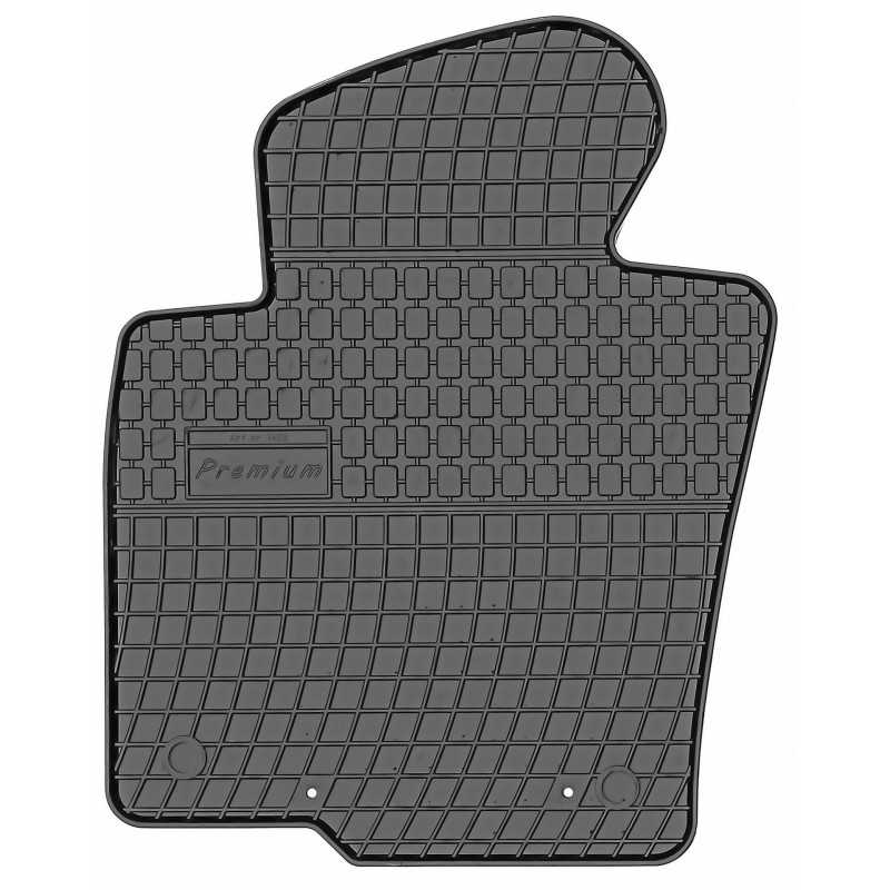 Volkswagen Passat CC 2008-2012 Guminiai kilimėliai PRISMAT DRIVER 1402/1