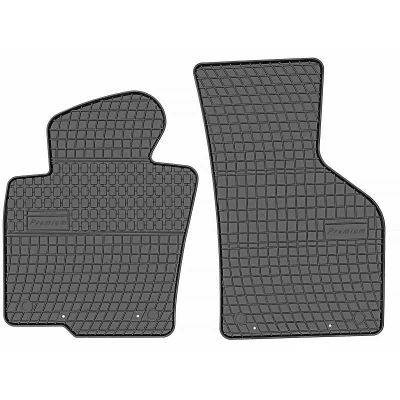 Volkswagen Passat CC 2008-2012 Guminiai kilimėliai PRISMAT FRONT 1402/2