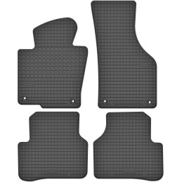 Volkswagen Passat CC 2008-2012 m. Guminiai kilimėliai MOTOHOBBY 141001