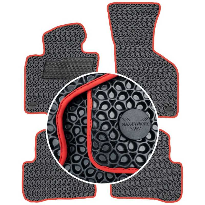 Volkswagen Passat CC 2008-2014 EVA MAX-MAT 10859