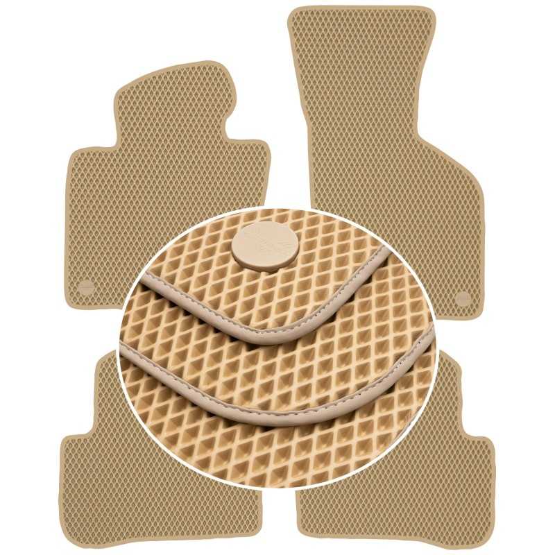 Volkswagen Passat CC 2008-2014 EVA MAX-MAT 10859