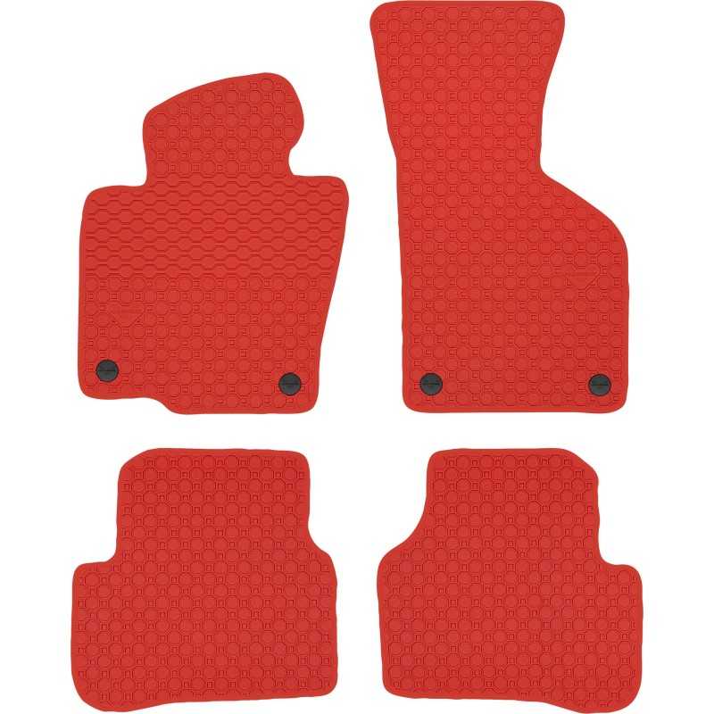 Volkswagen Passat CC 2008-2014 m. Guminiai kilimėliai PRIME-LINER MAX-MAT