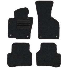 Volkswagen Passat CC 2008-2014 Veliūriniai kilimėliai MAX-DYWANIK