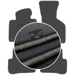 Volkswagen Passat CC 2008-2014 Veliūriniai kilimėliai MAX-DYWANIK