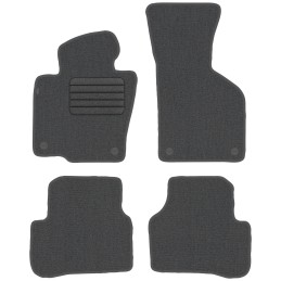 Volkswagen Passat CC 2008-2014 Veliūriniai kilimėliai MAX-DYWANIK