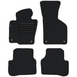 Volkswagen Passat CC 2008-2014 Veliūriniai kilimėliai MAX-DYWANIK