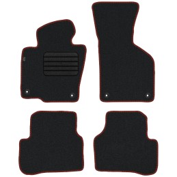 Volkswagen Passat CC 2008-2014 Veliūriniai kilimėliai MAX-DYWANIK