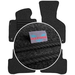 Volkswagen Passat CC 2008-2014 Veliūriniai kilimėliai MAX-DYWANIK