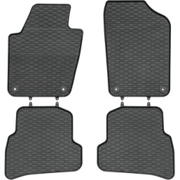 Volkswagen Polo 2009-2017 Guminiai kilimėliai GEYER 842/4C