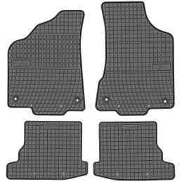 Volkswagen Polo III 1999-2001 Guminiai kilimėliai FROGUM 0402