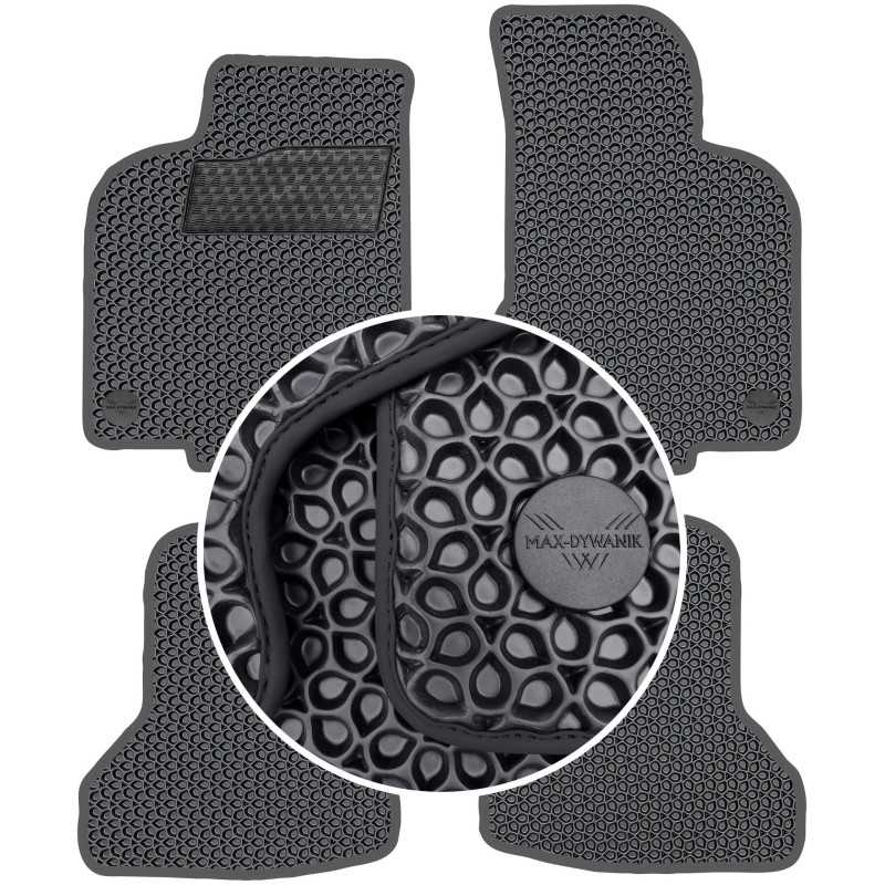 Volkswagen Polo III 2000 1999-2001 EVA MAX-MAT 10860