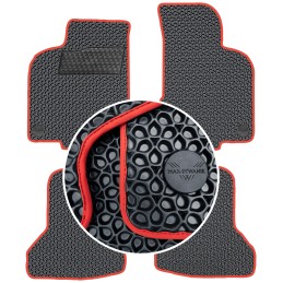 Volkswagen Polo III 2000 1999-2001 EVA MAX-MAT 10860