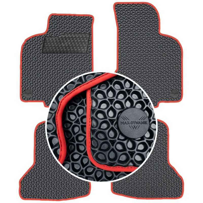 Volkswagen Polo III 2000 1999-2001 EVA MAX-MAT 10860