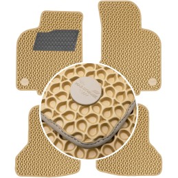 Volkswagen Polo III 2000 1999-2001 EVA MAX-MAT 10860