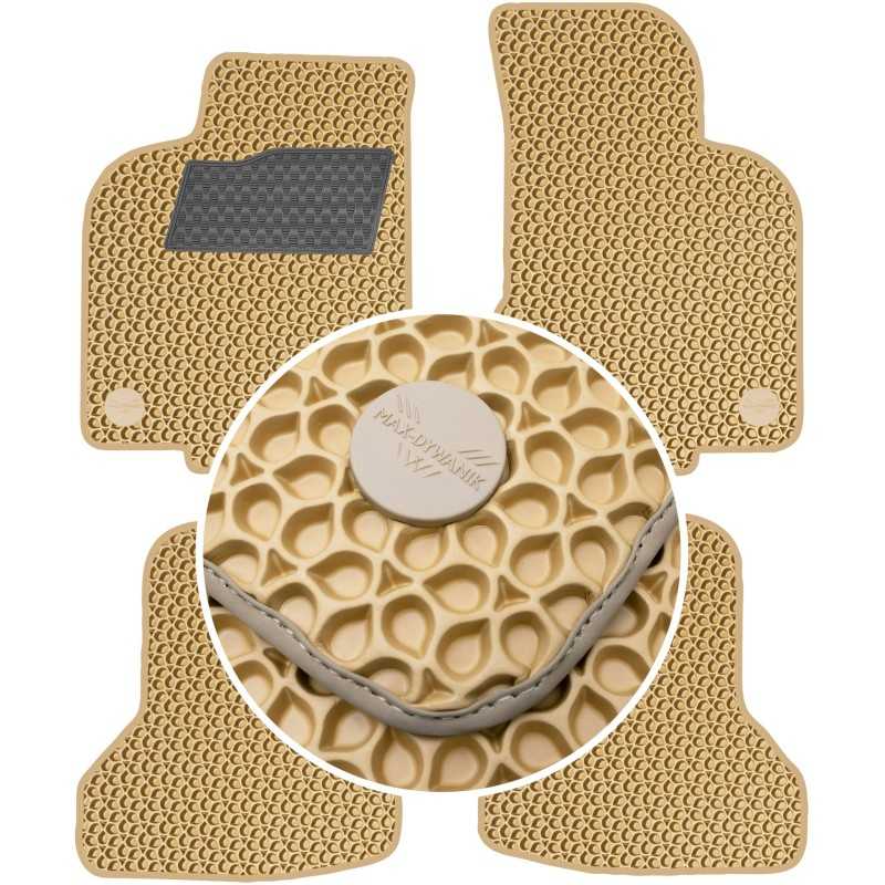 Volkswagen Polo III 2000 1999-2001 EVA MAX-MAT 10860