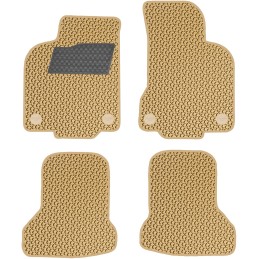 Volkswagen Polo III 2000 1999-2001 EVA MAX-MAT 10860