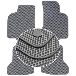 Volkswagen Polo III 2000 1999-2001 EVA MAX-MAT 10860